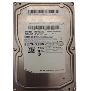 Dysk HDD Samsung HD252KJ 250GB SATA 7200RPM 16MB