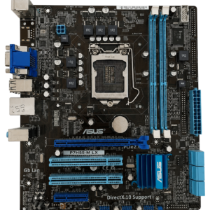 Płyta główna ASUS P7H55-M LX LGA1156 DDR3 mATX