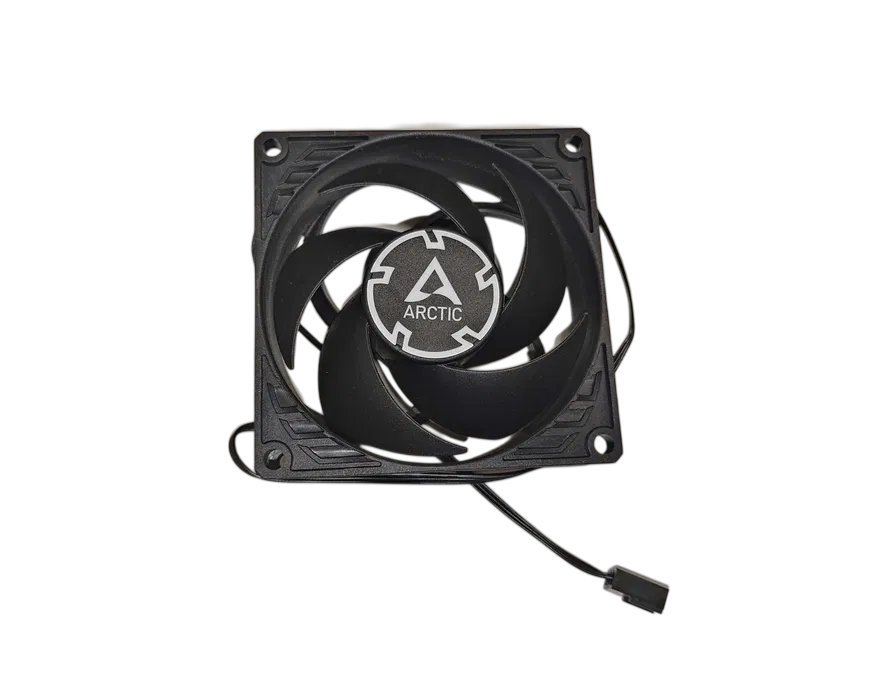 Arctic P8 80mm Wentylator obudowy 3-pin