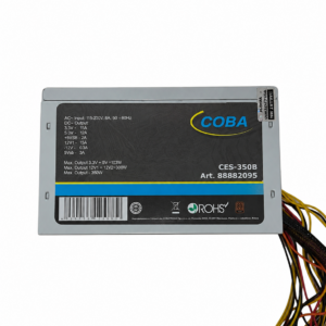 Zasilacz komputerowy 350W Coba CES-350B ATX